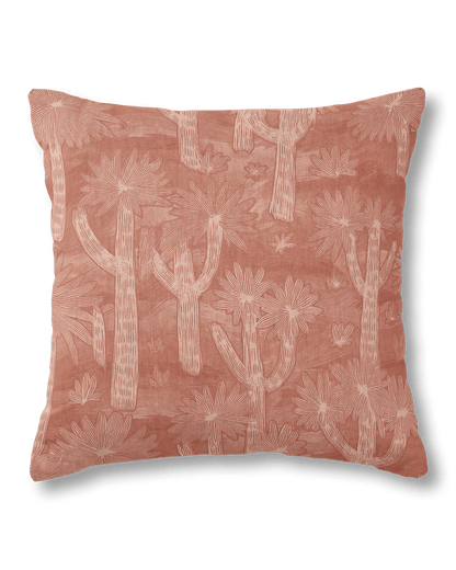 JOSHUA TREE THROW PILLOW