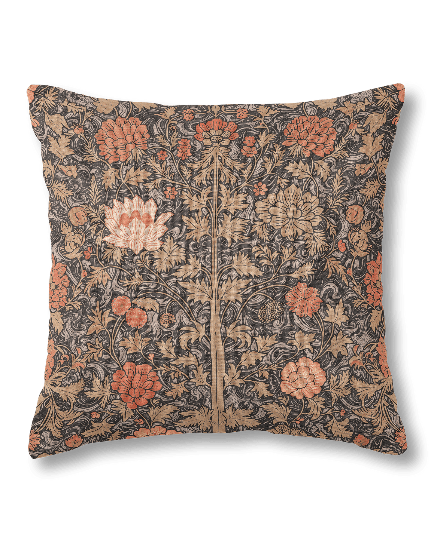 TREE OF LIFE THROW PILLOW