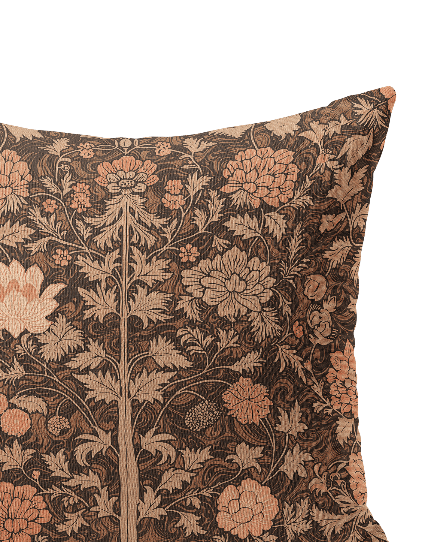 TREE OF LIFE THROW PILLOW