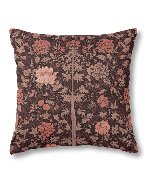 TREE OF LIFE THROW PILLOW