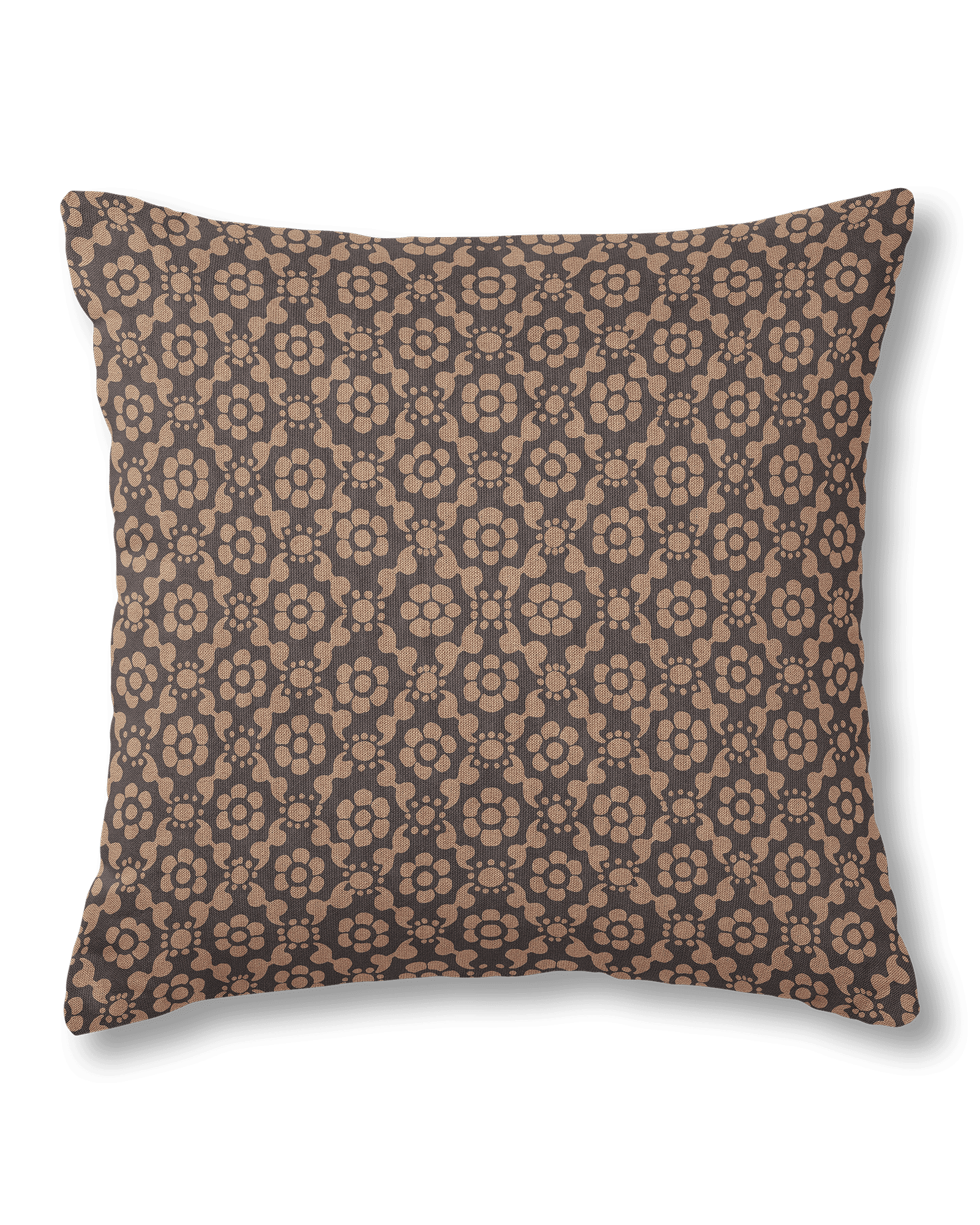 PETAL THROW PILLOW