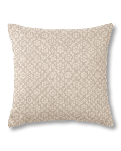 PETAL THROW PILLOW