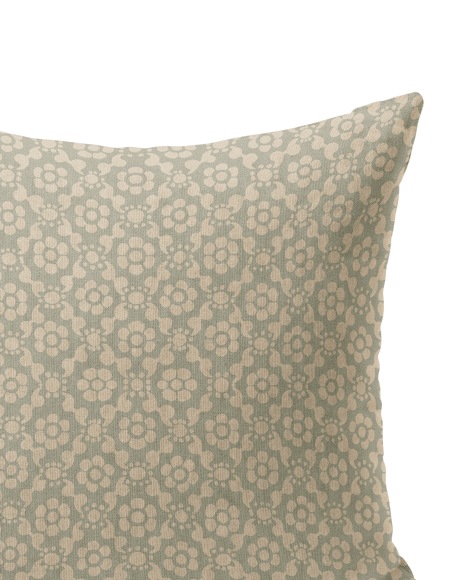 PETAL THROW PILLOW