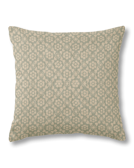 PETAL THROW PILLOW