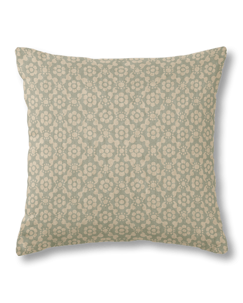 PETAL THROW PILLOW