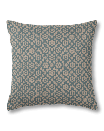 PETAL THROW PILLOW