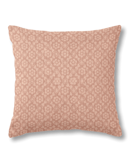 PETAL THROW PILLOW