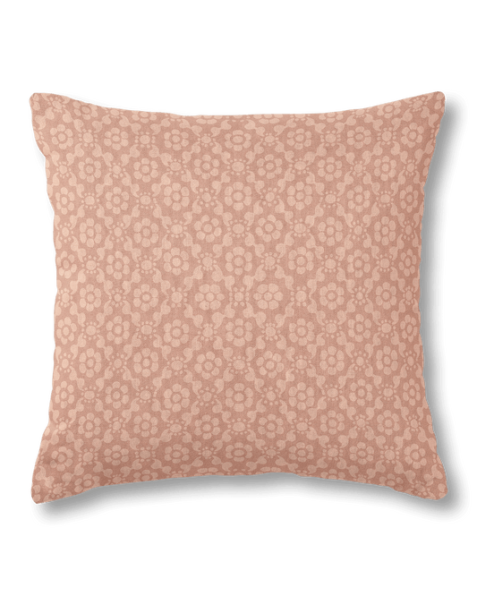 PETAL THROW PILLOW