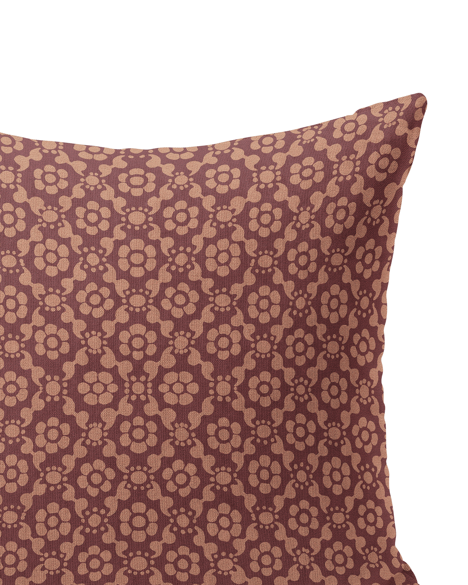 PETAL THROW PILLOW