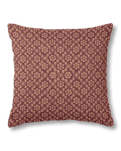 PETAL THROW PILLOW