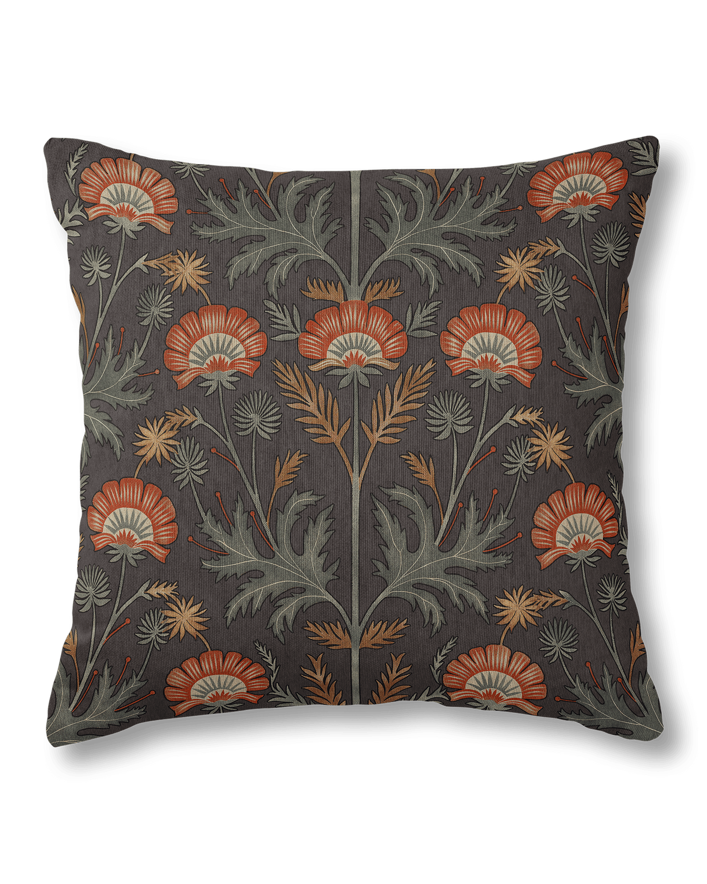 PRIMROSE THROW PILLOW