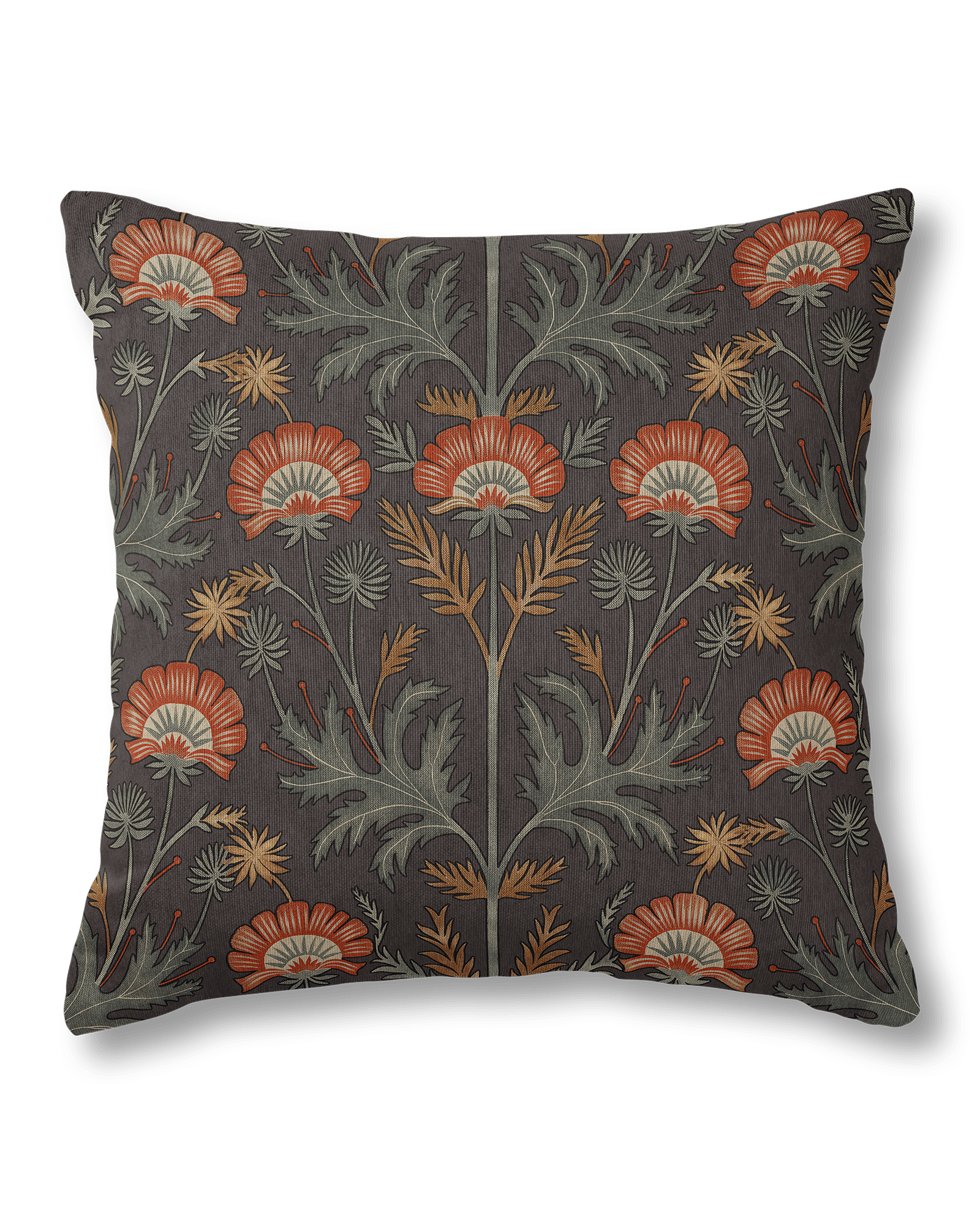 PRIMROSE THROW PILLOW