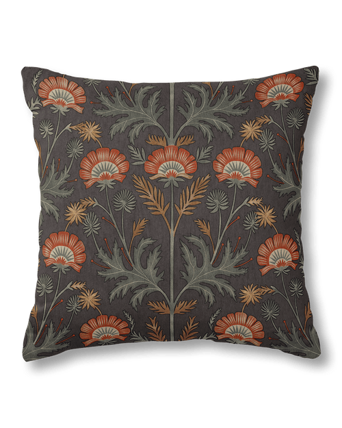 PRIMROSE THROW PILLOW