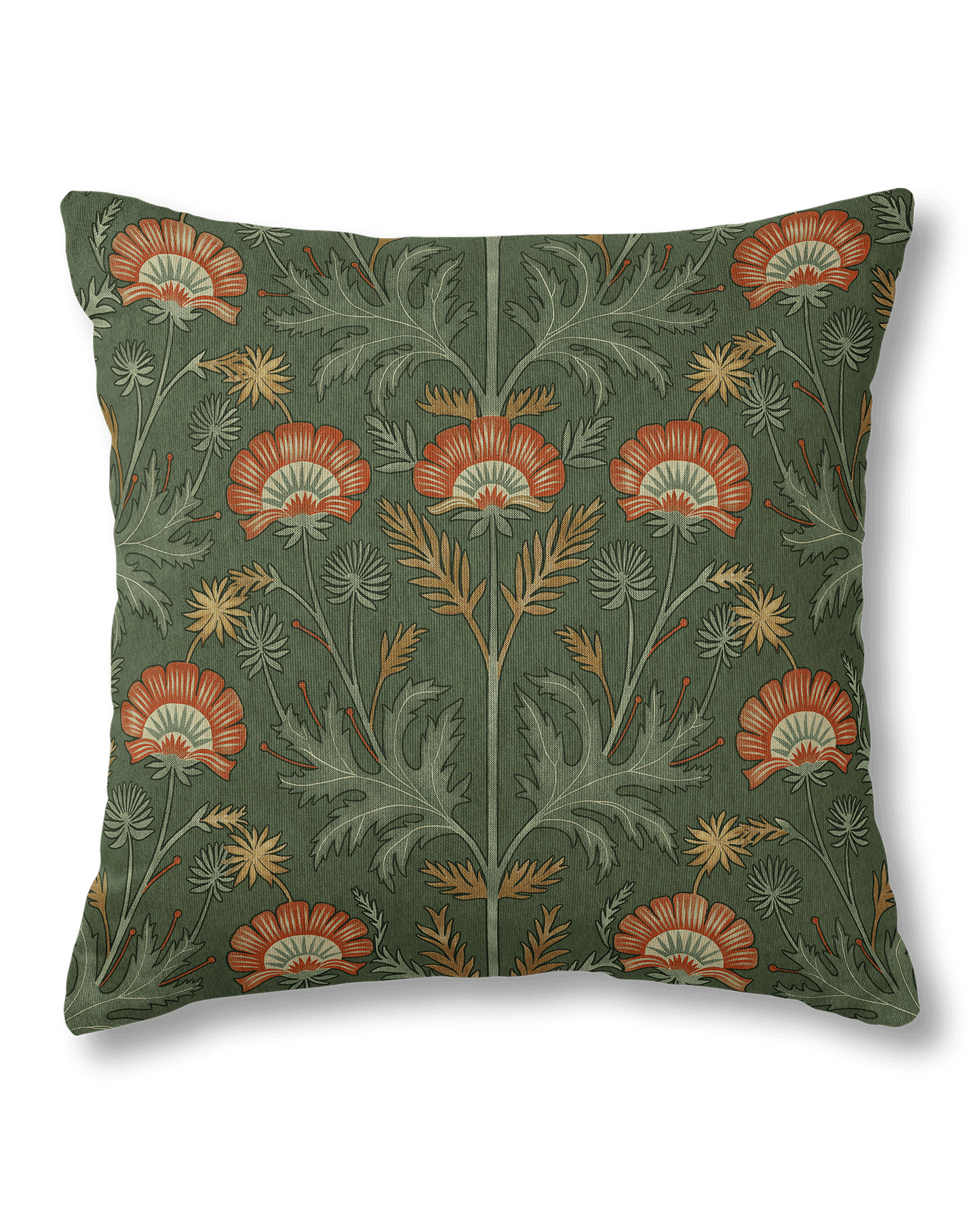 PRIMROSE THROW PILLOW