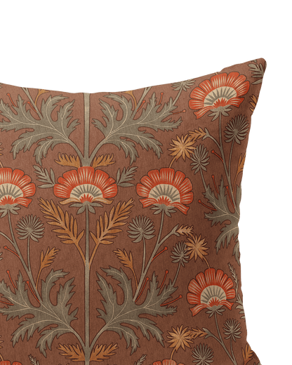 PRIMROSE THROW PILLOW