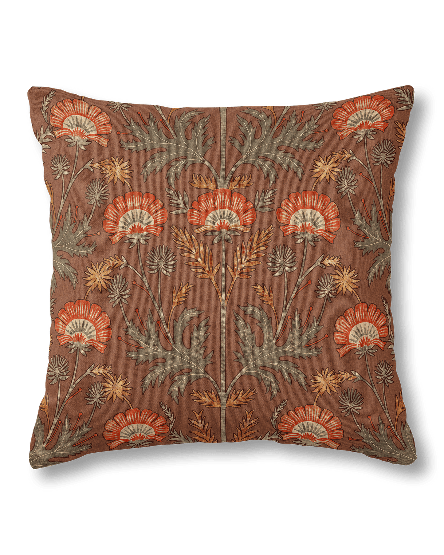 PRIMROSE THROW PILLOW