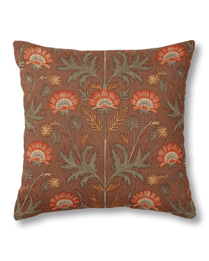 PRIMROSE THROW PILLOW