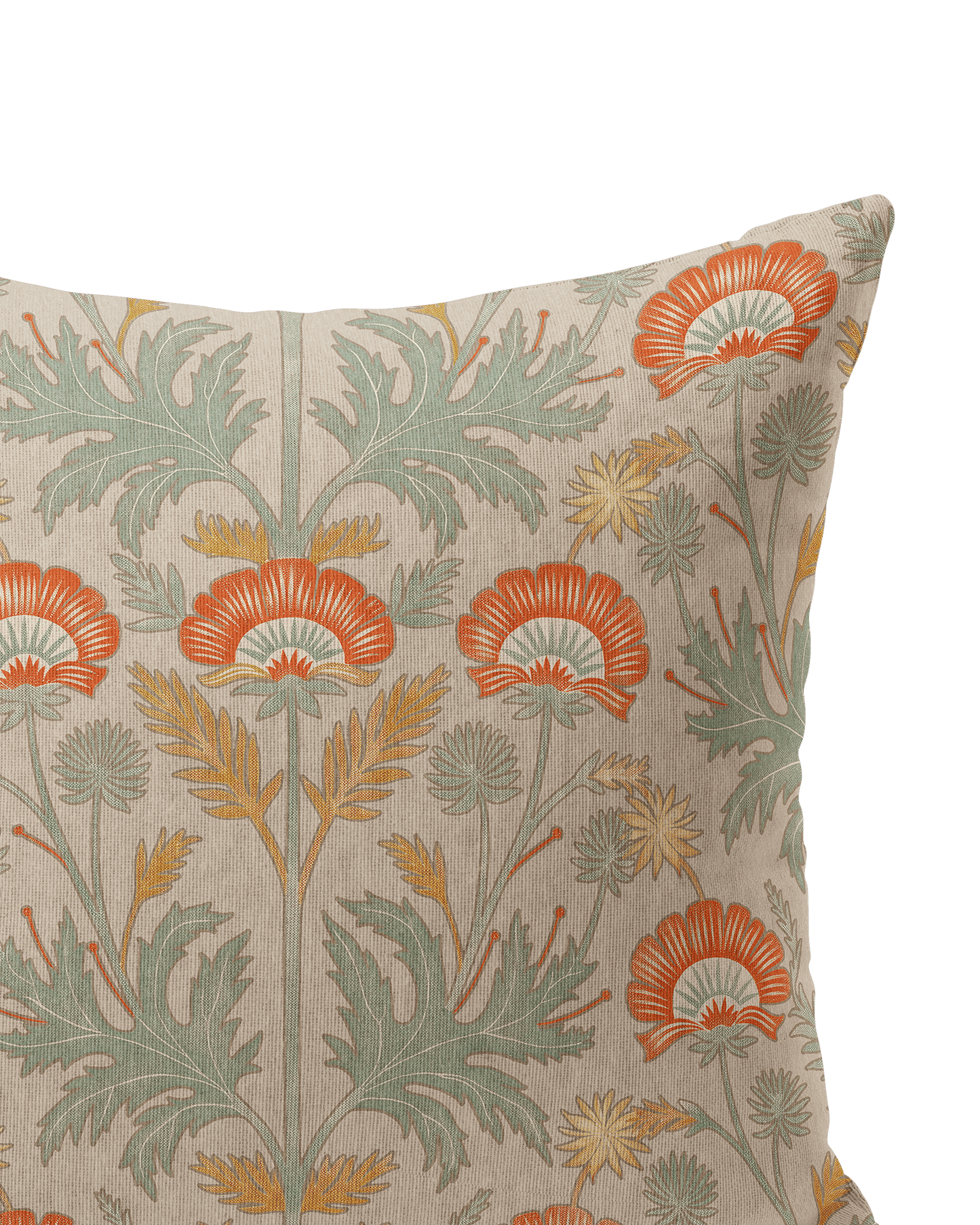 PRIMROSE THROW PILLOW