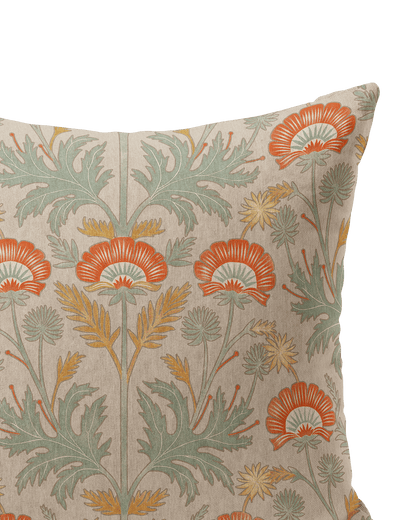 PRIMROSE THROW PILLOW