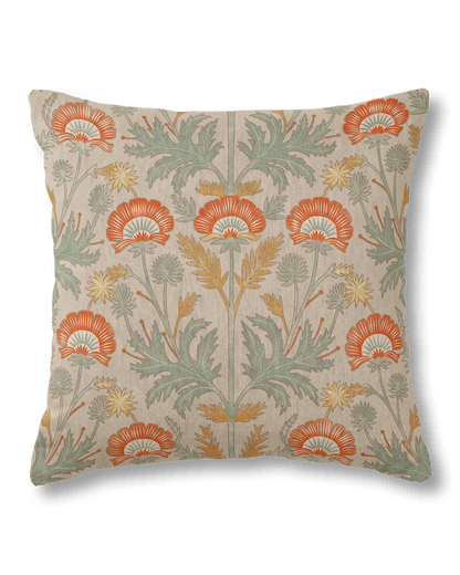 PRIMROSE THROW PILLOW