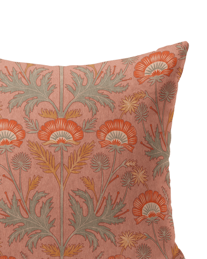 PRIMROSE THROW PILLOW