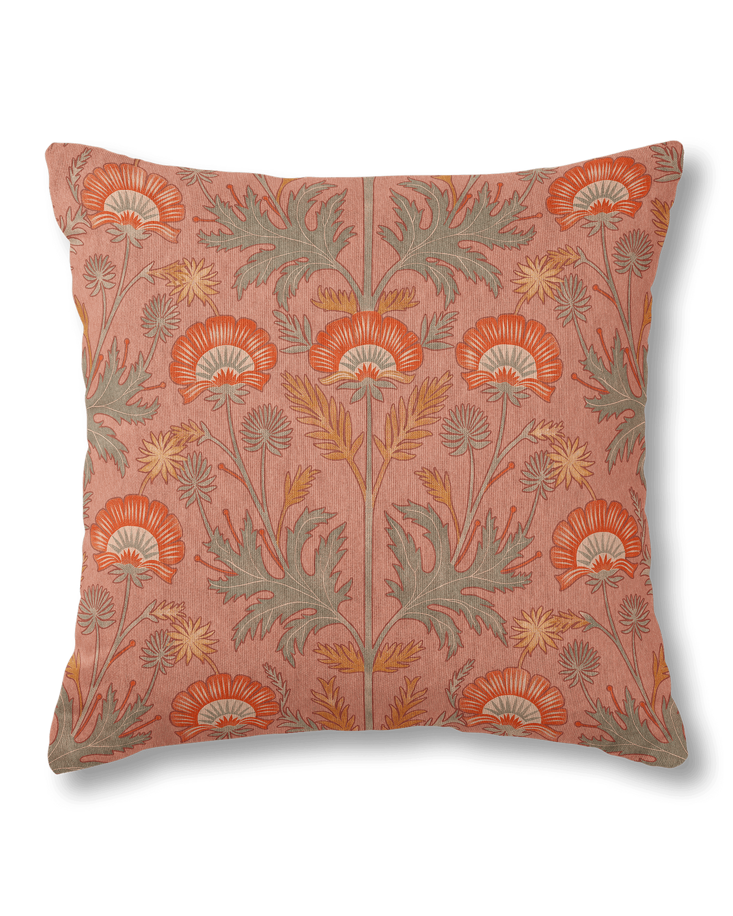 PRIMROSE THROW PILLOW