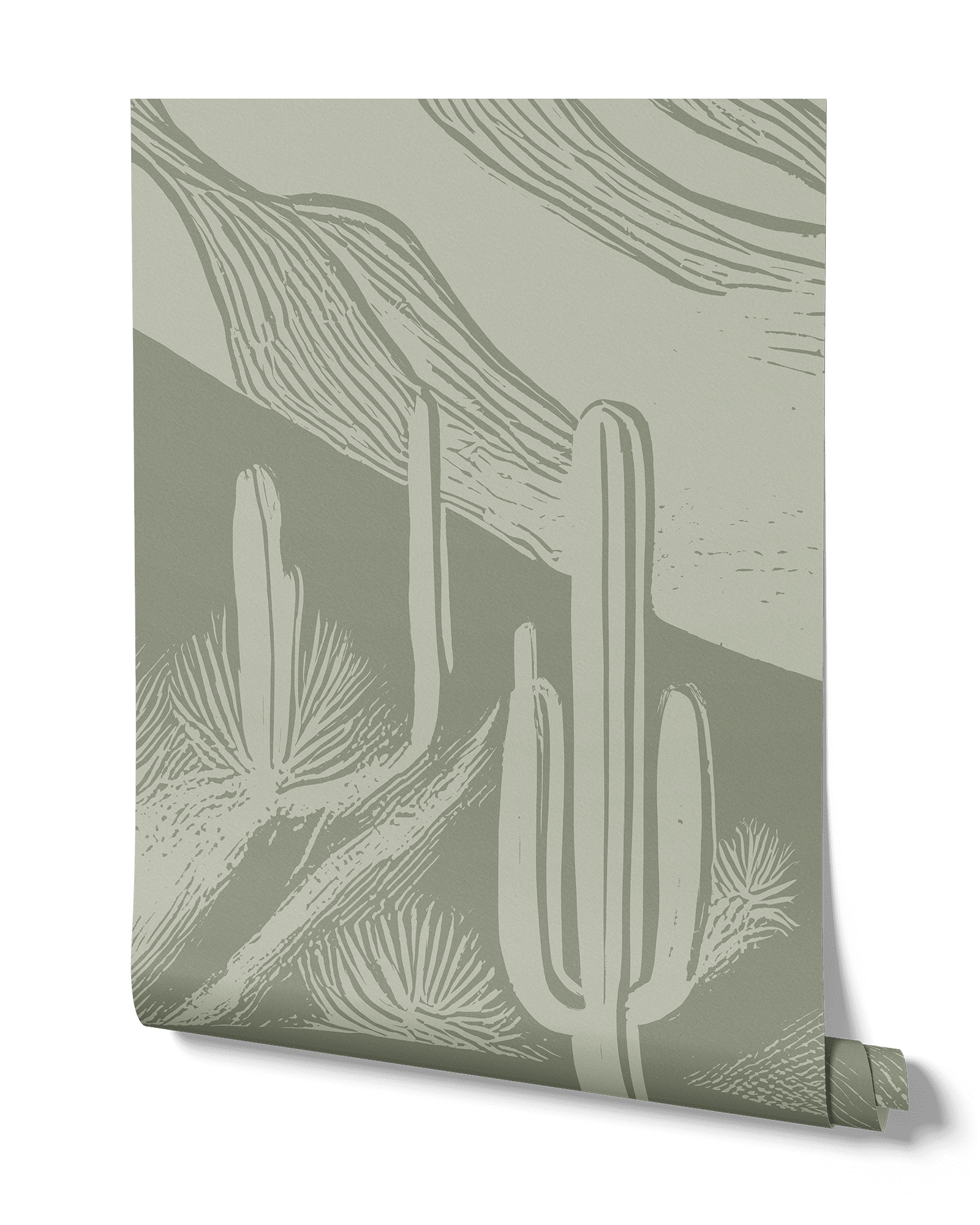 SOUTHWEST WALL MURAL