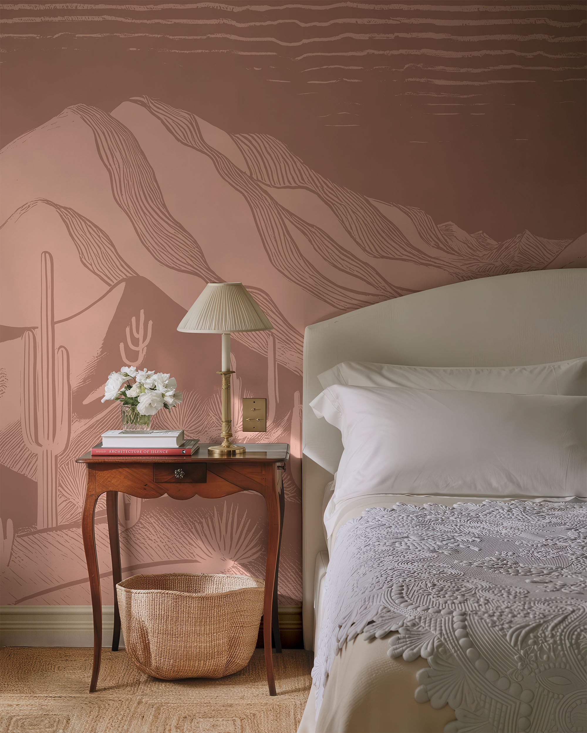 SOUTHWEST WALL MURAL