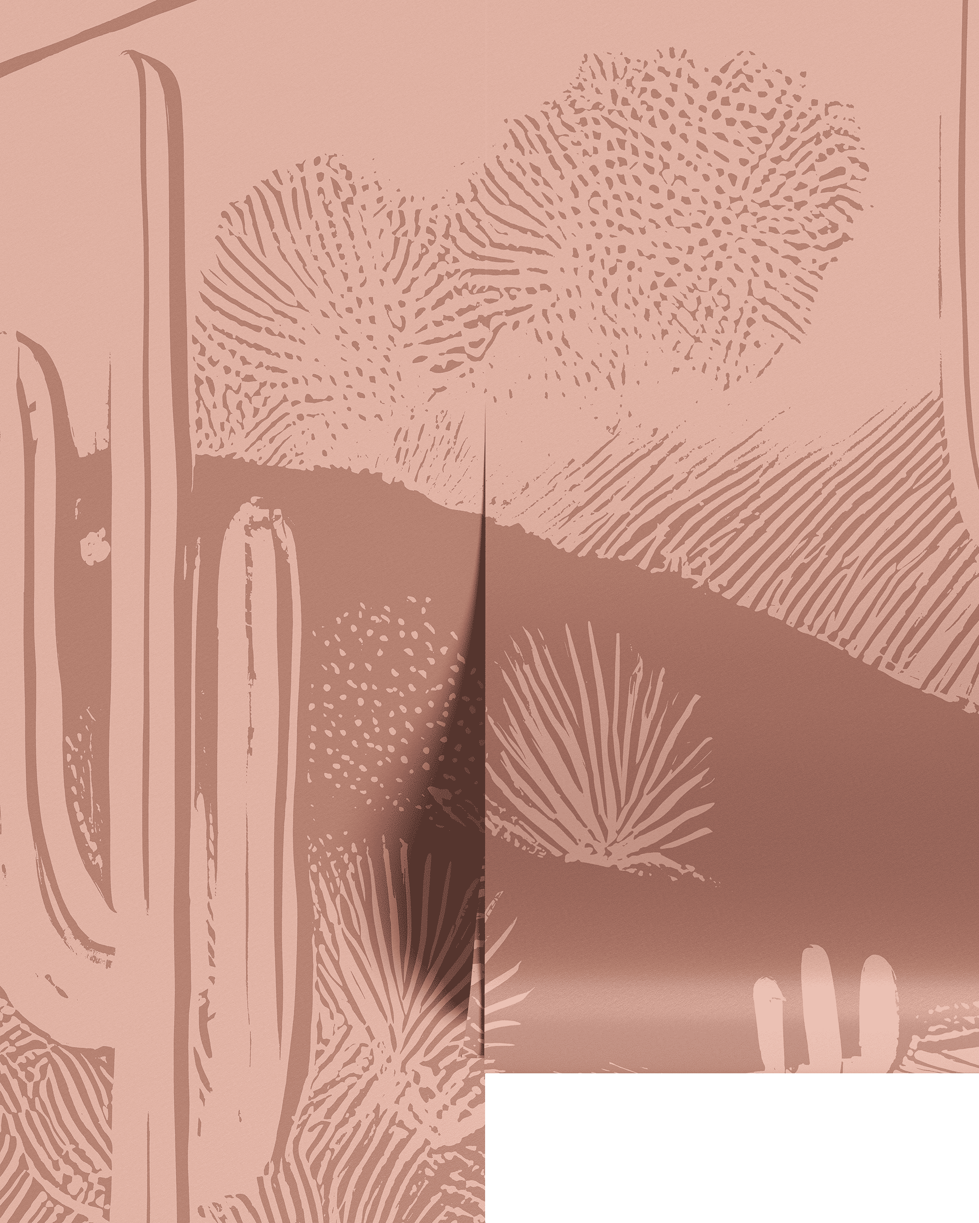 SOUTHWEST WALL MURAL