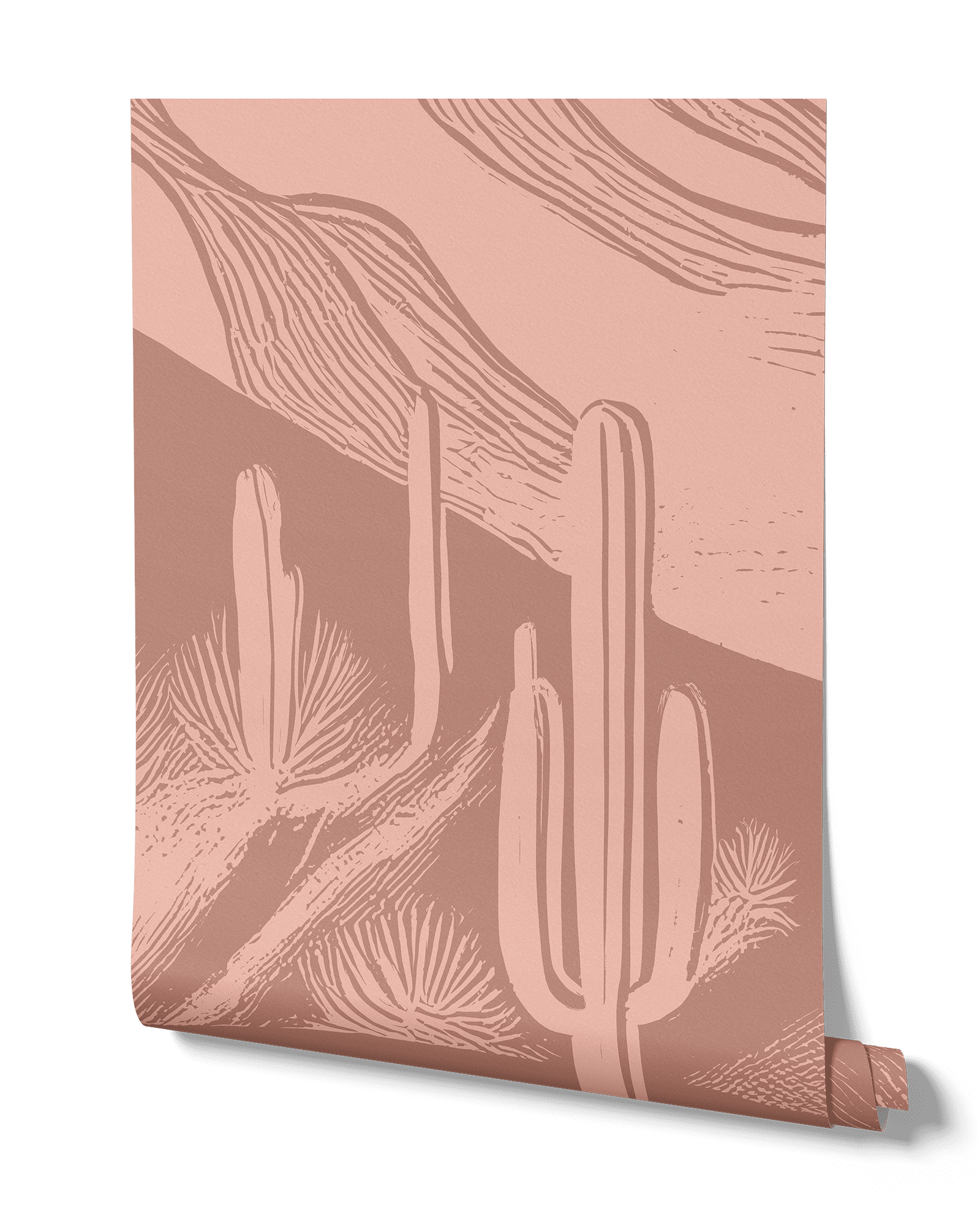 SOUTHWEST WALL MURAL