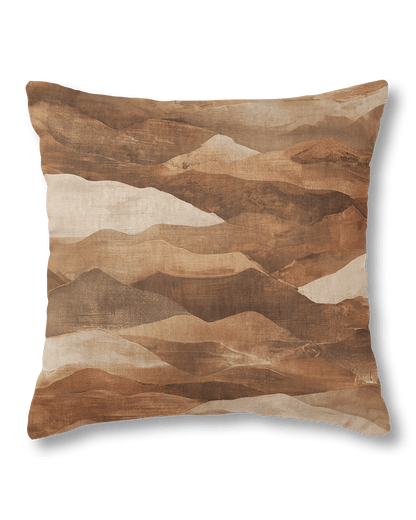 TERRA THROW PILLOW