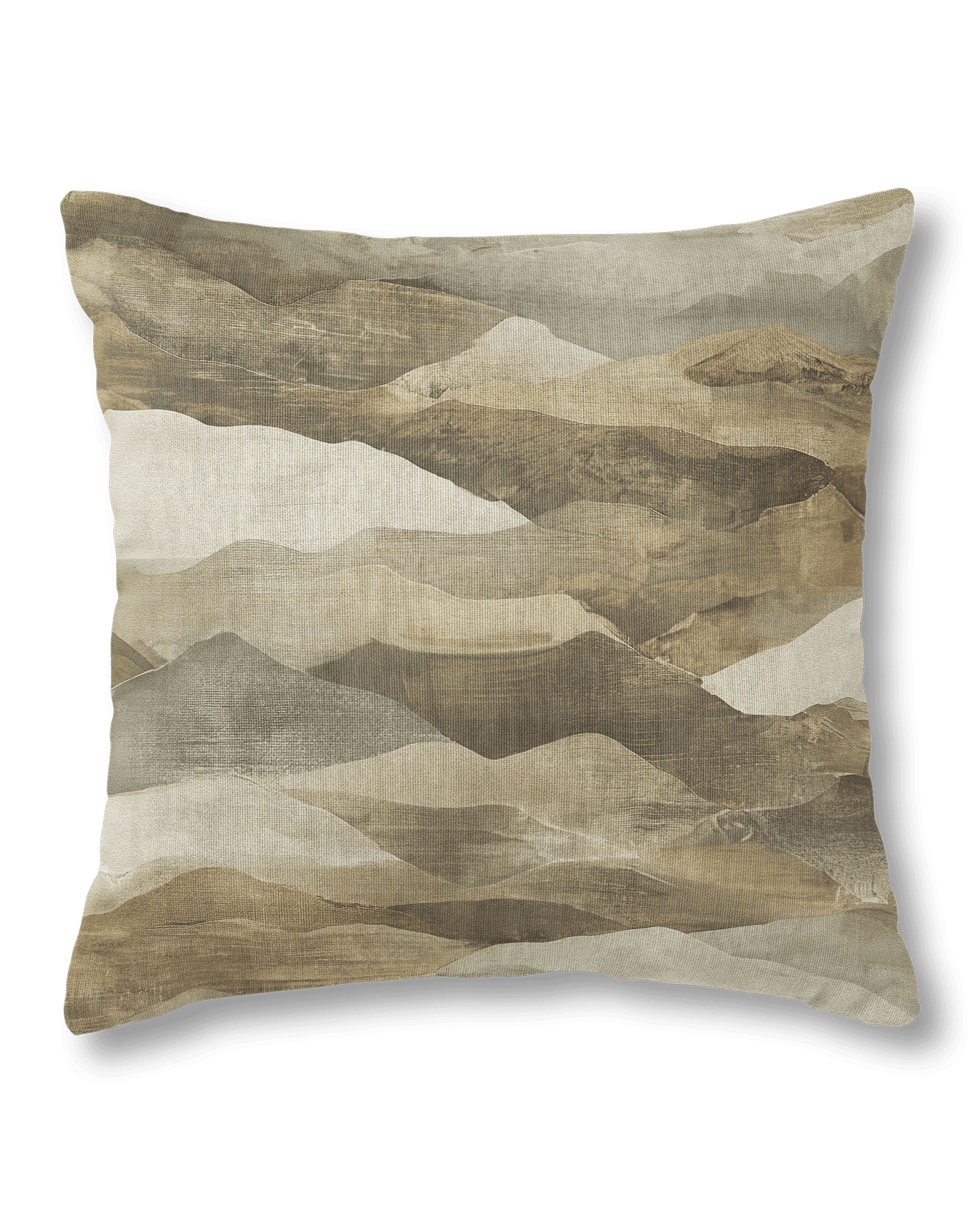 TERRA THROW PILLOW