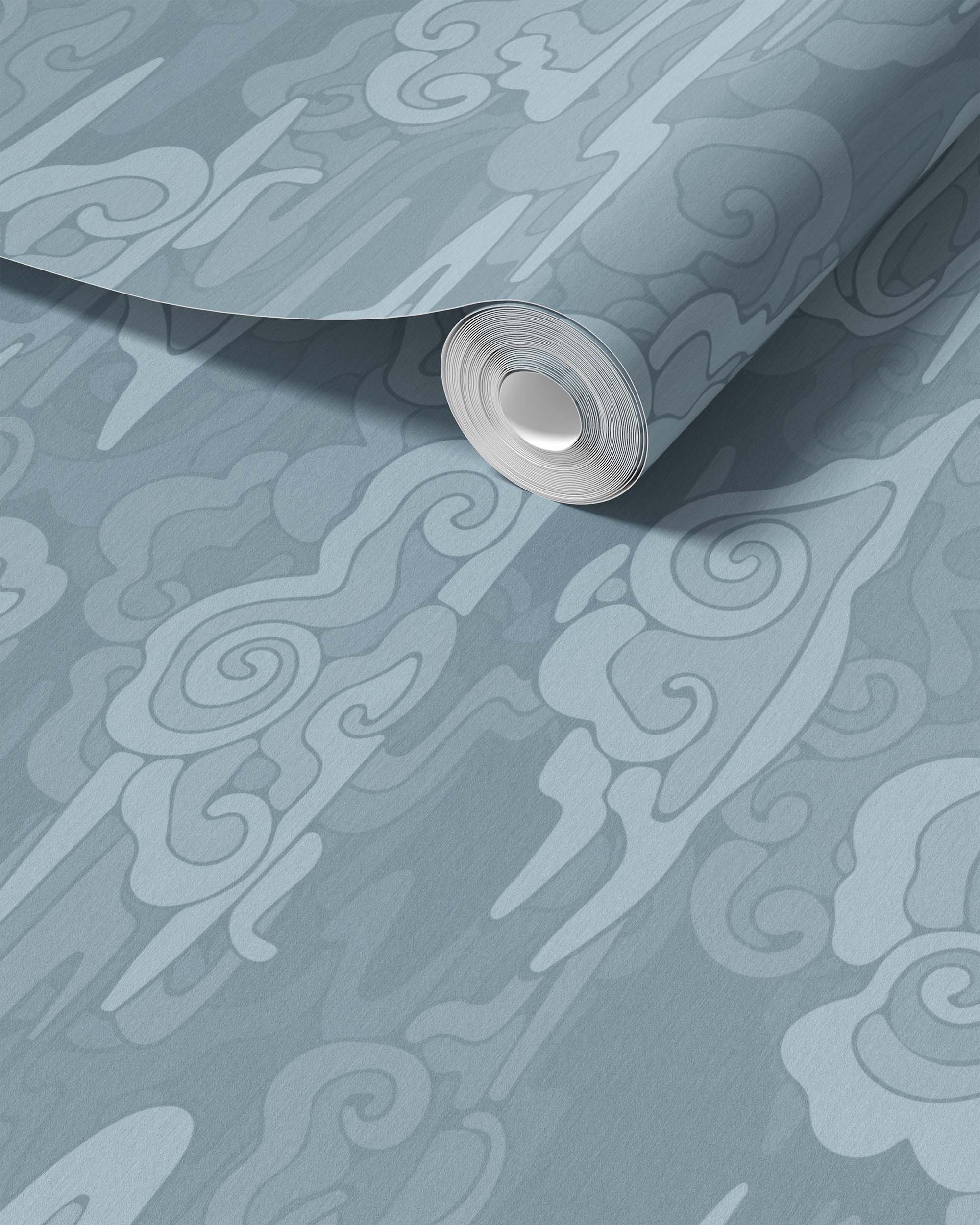 PAPEL PINTADO DE ATMÓSFERA