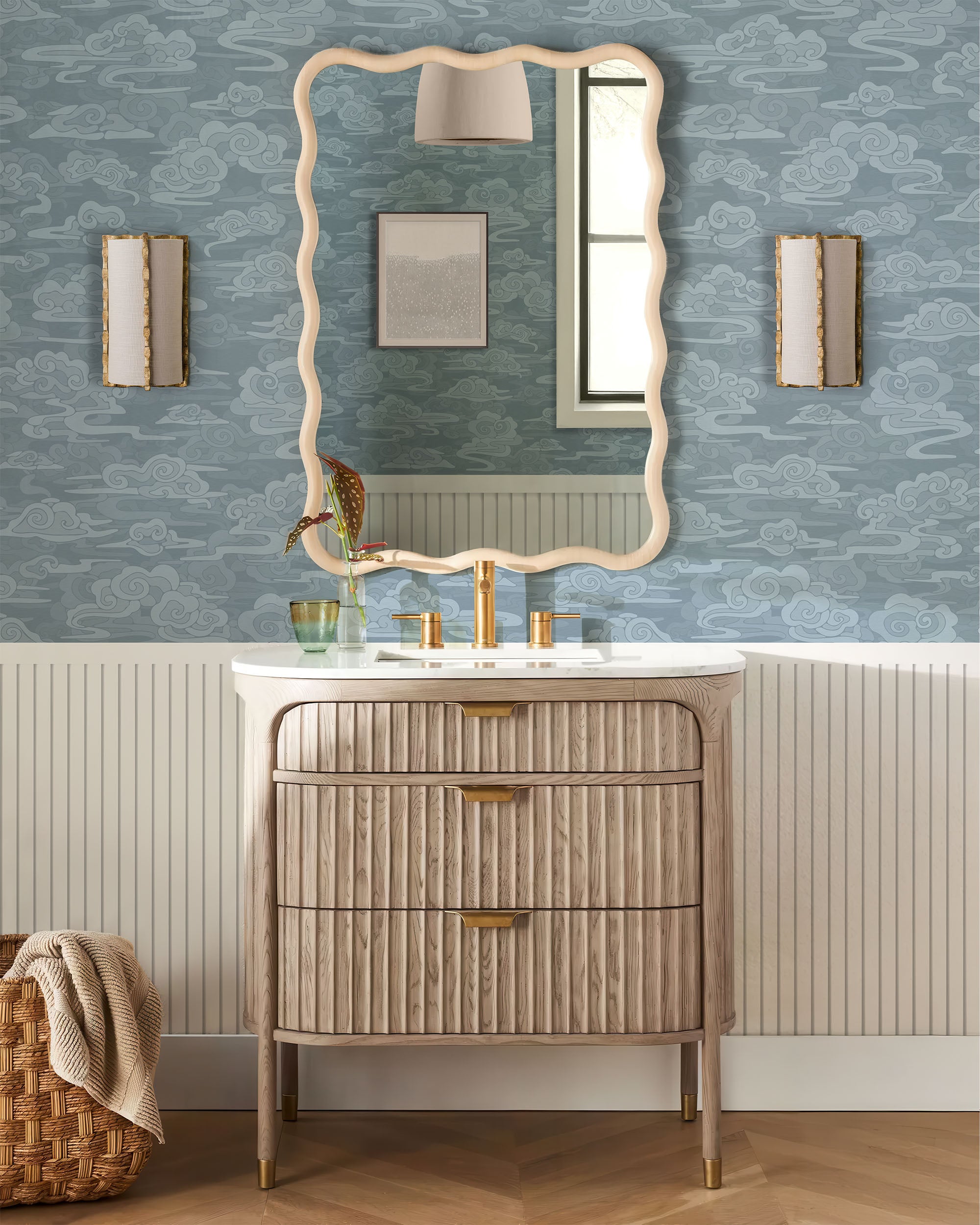 PAPEL PINTADO DE ATMÓSFERA