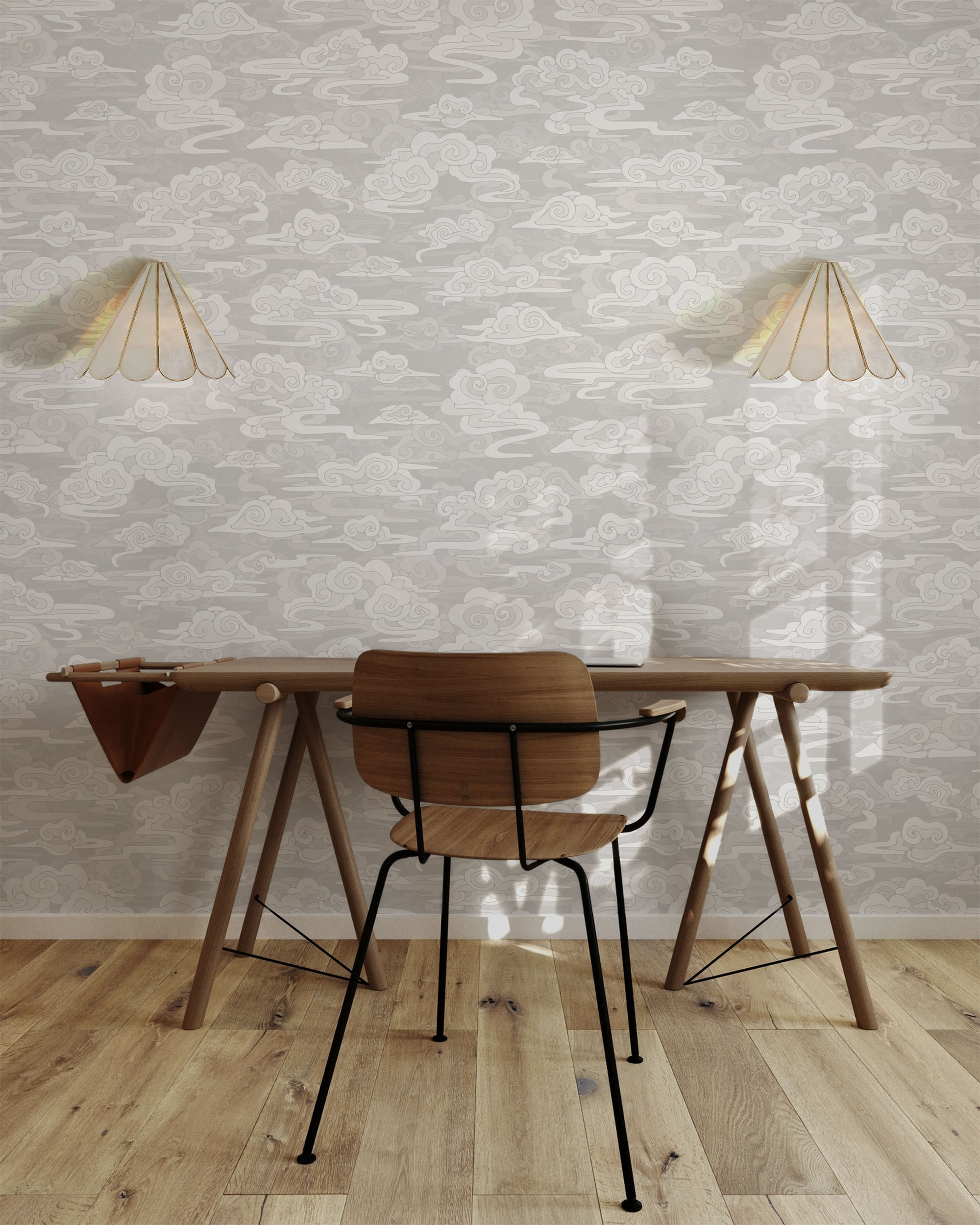 PAPEL PINTADO DE ATMÓSFERA