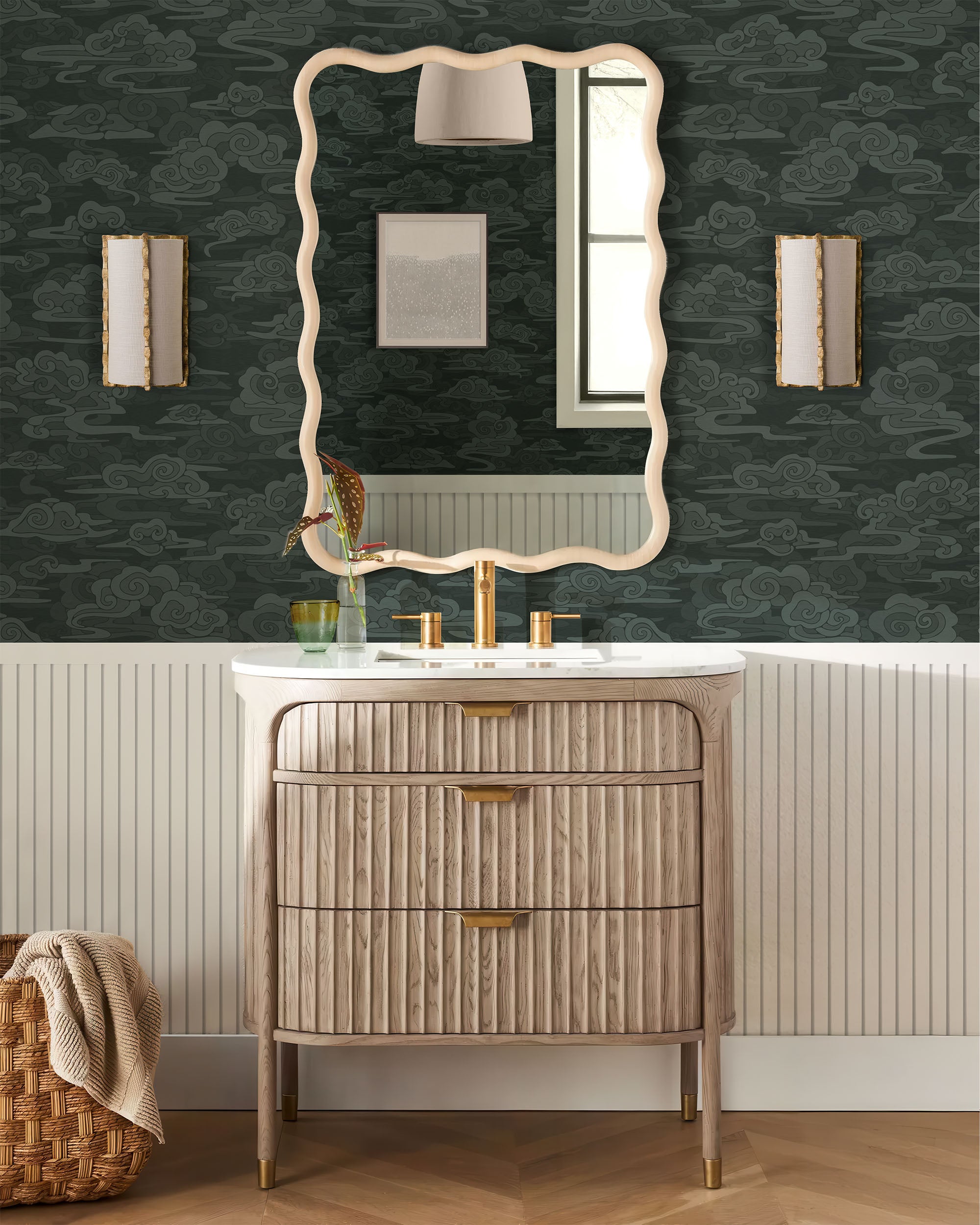 PAPEL PINTADO DE ATMÓSFERA