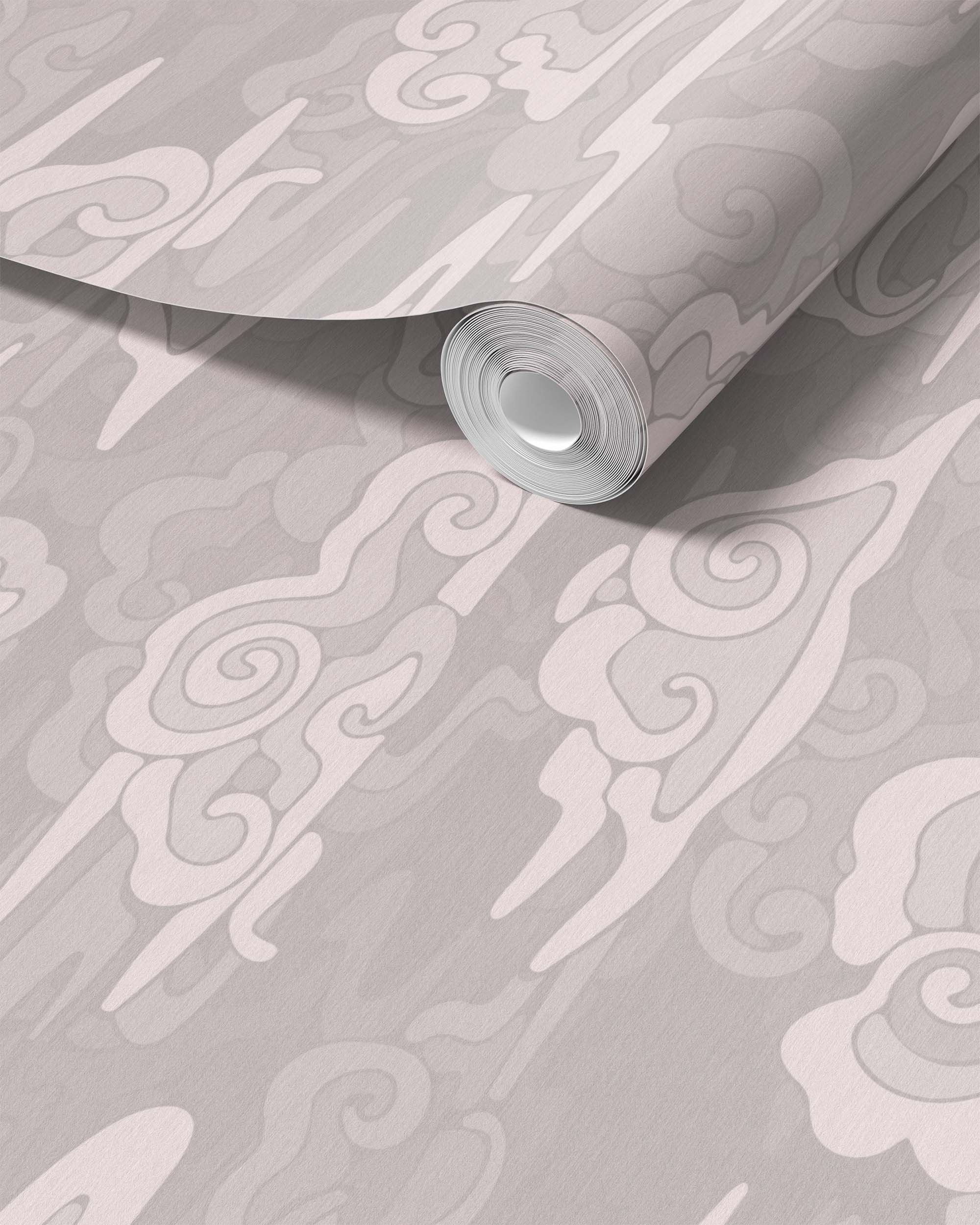 PAPEL PINTADO DE ATMÓSFERA