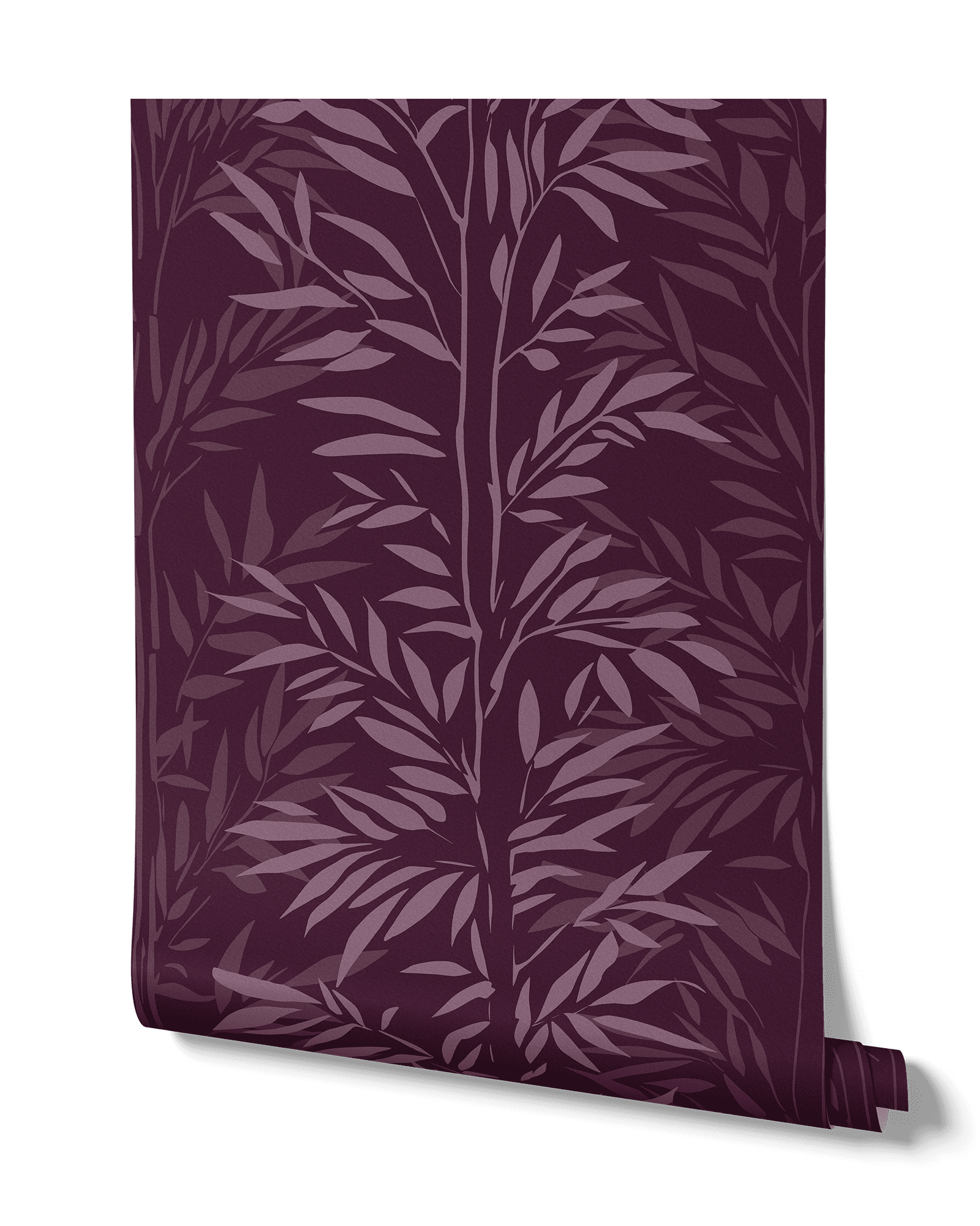 MURAL DE BOSQUE DE BAMBÚ