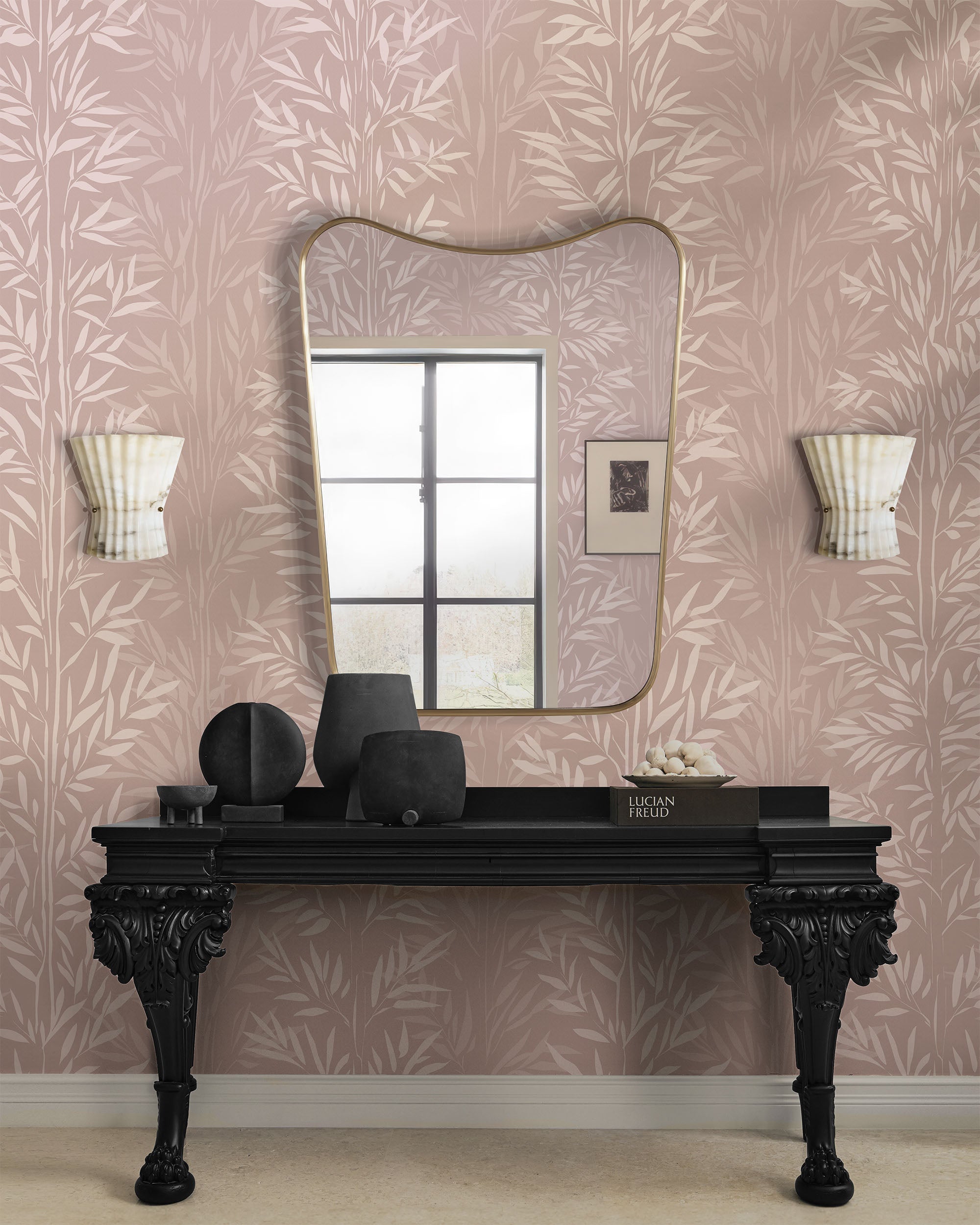 BAMBOO FOREST WALLPAPER