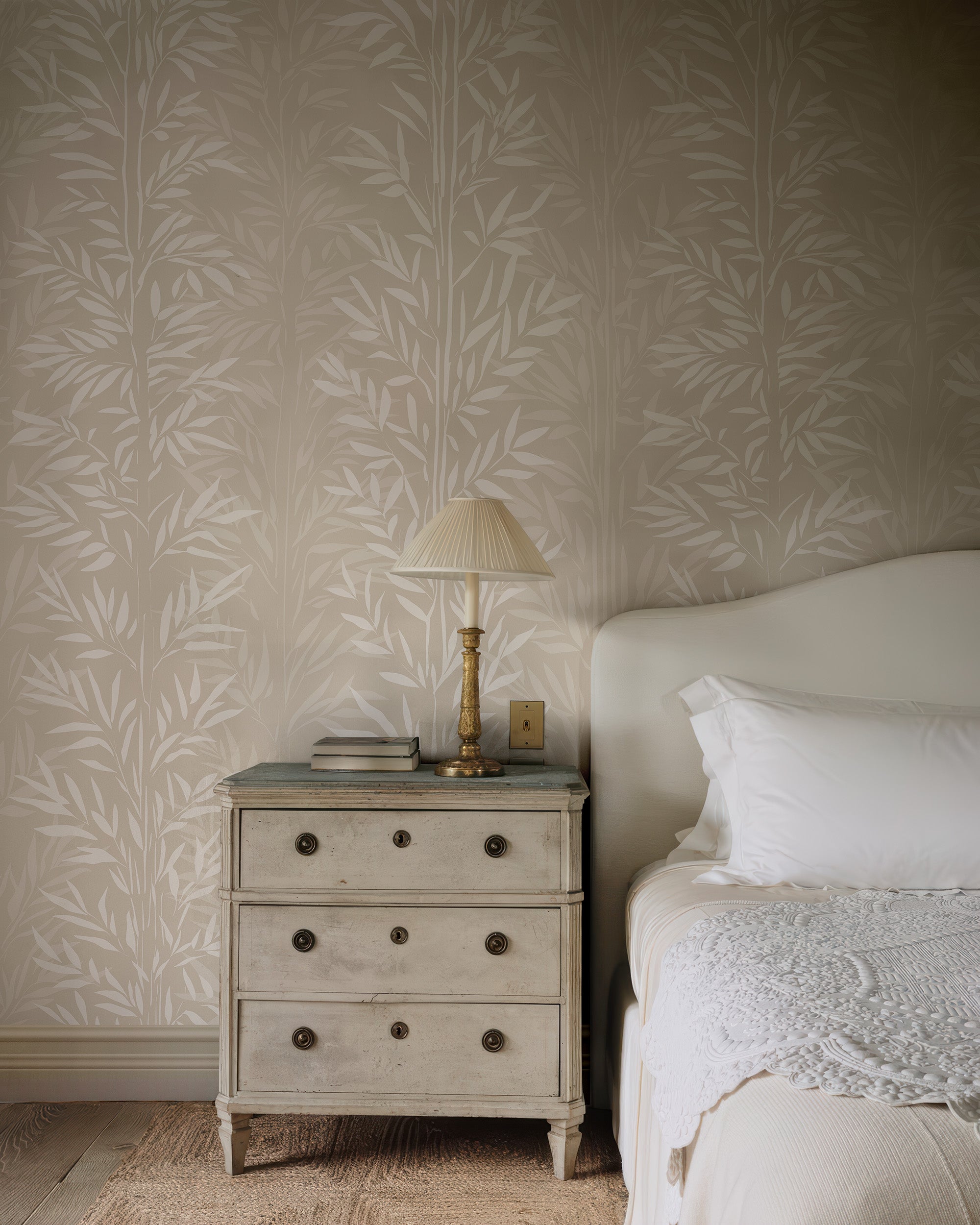 BAMBOO FOREST WALLPAPER