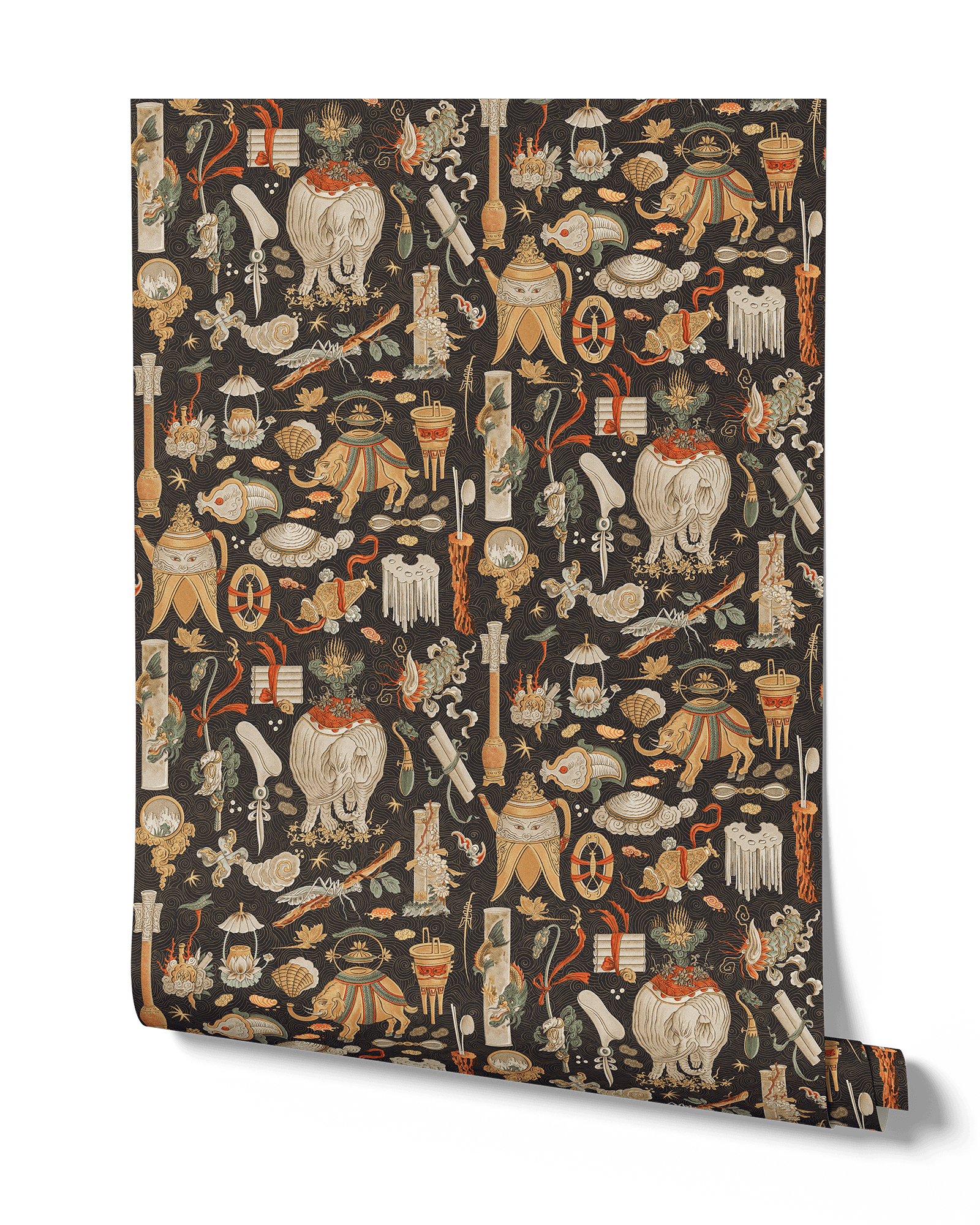 CELESTIAL CURIOSITIES WALLPAPER