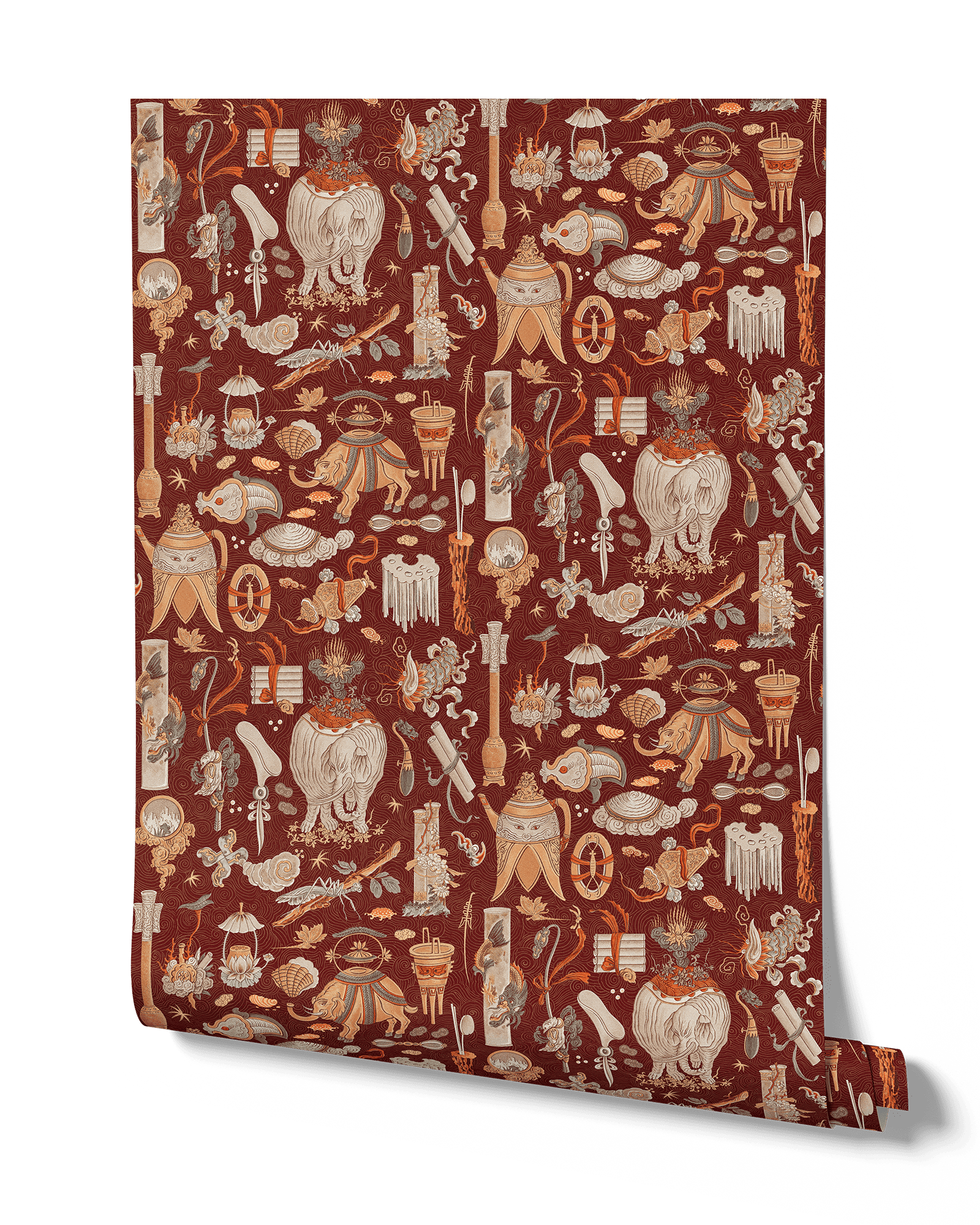 CELESTIAL CURIOSITIES WALLPAPER