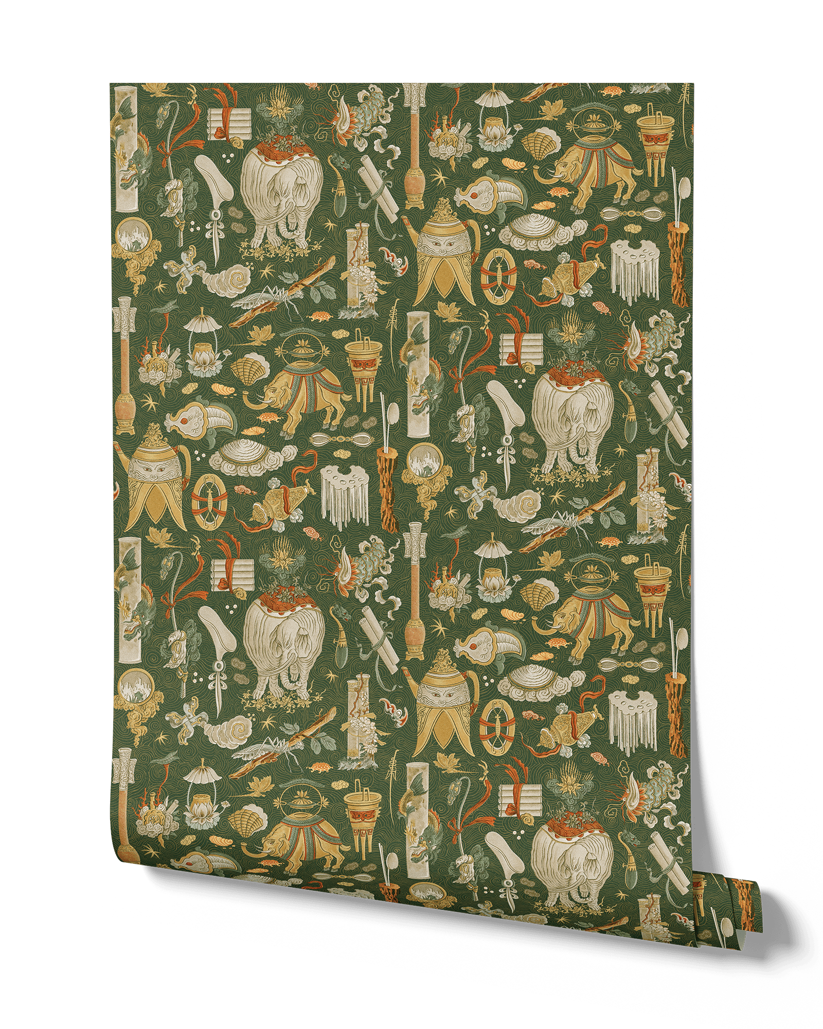 CELESTIAL CURIOSITIES WALLPAPER