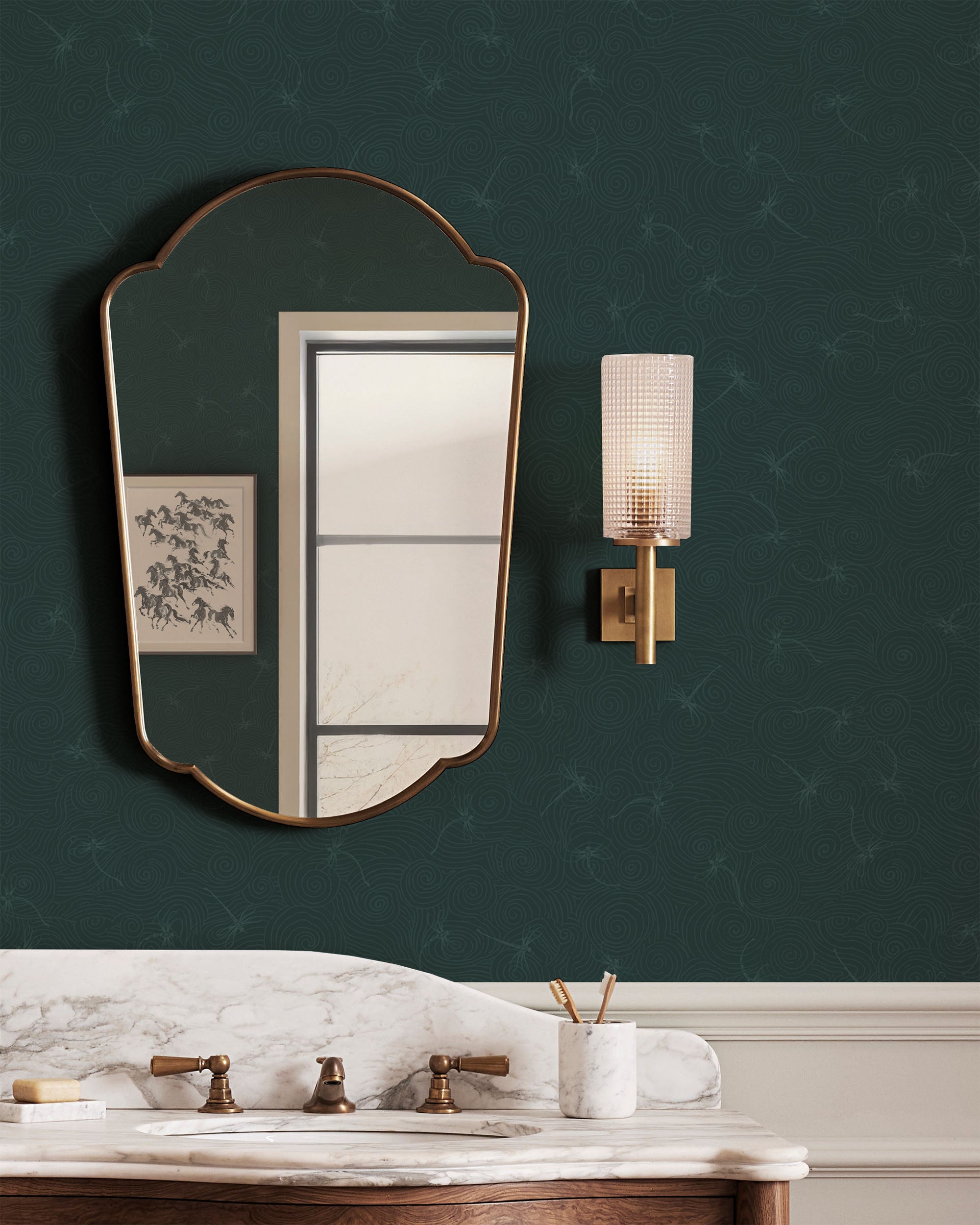 FONDO DE PANTALLA DE LIBÉLULAS