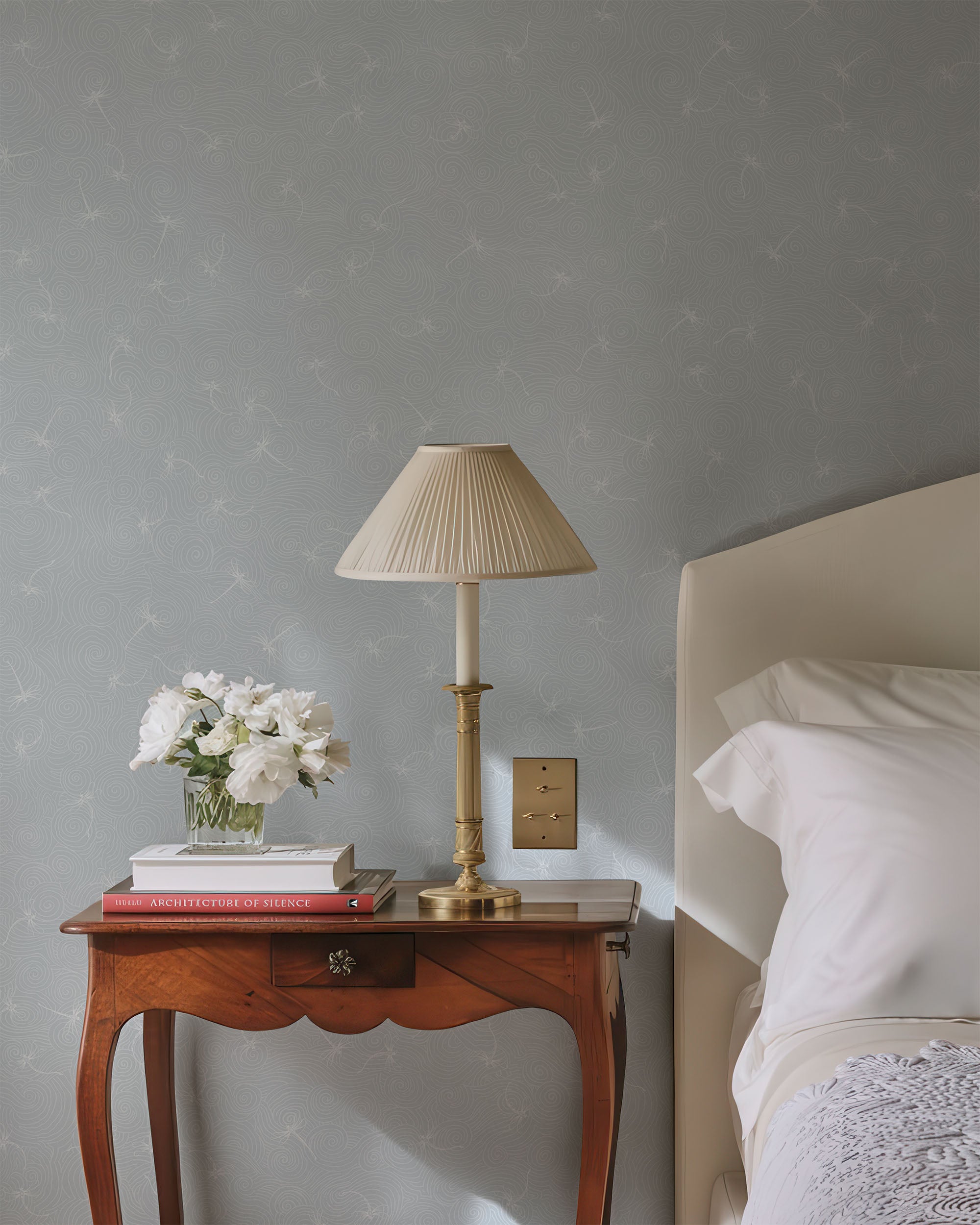 DRAGONFLIES WALLPAPER