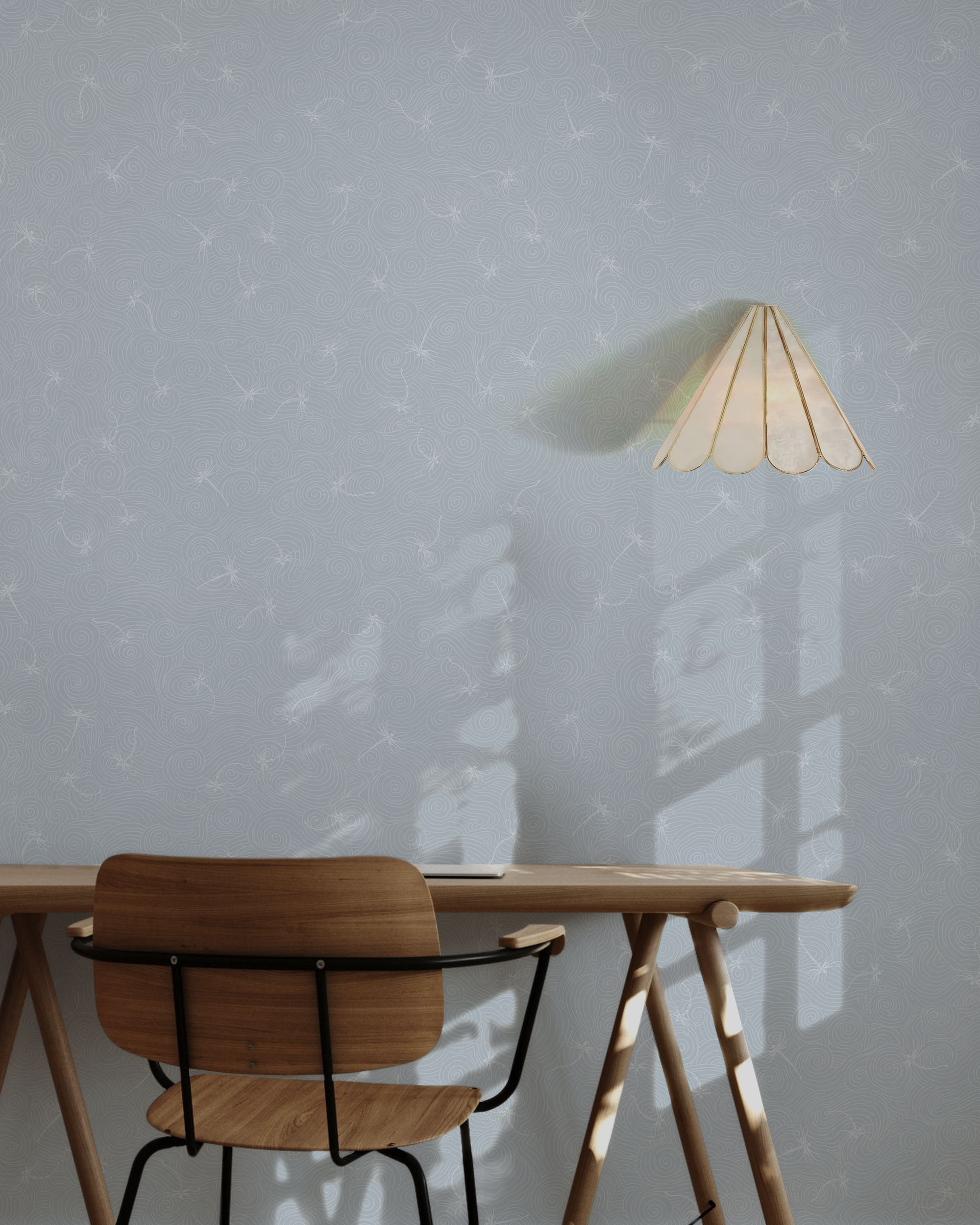 DRAGONFLIES WALLPAPER