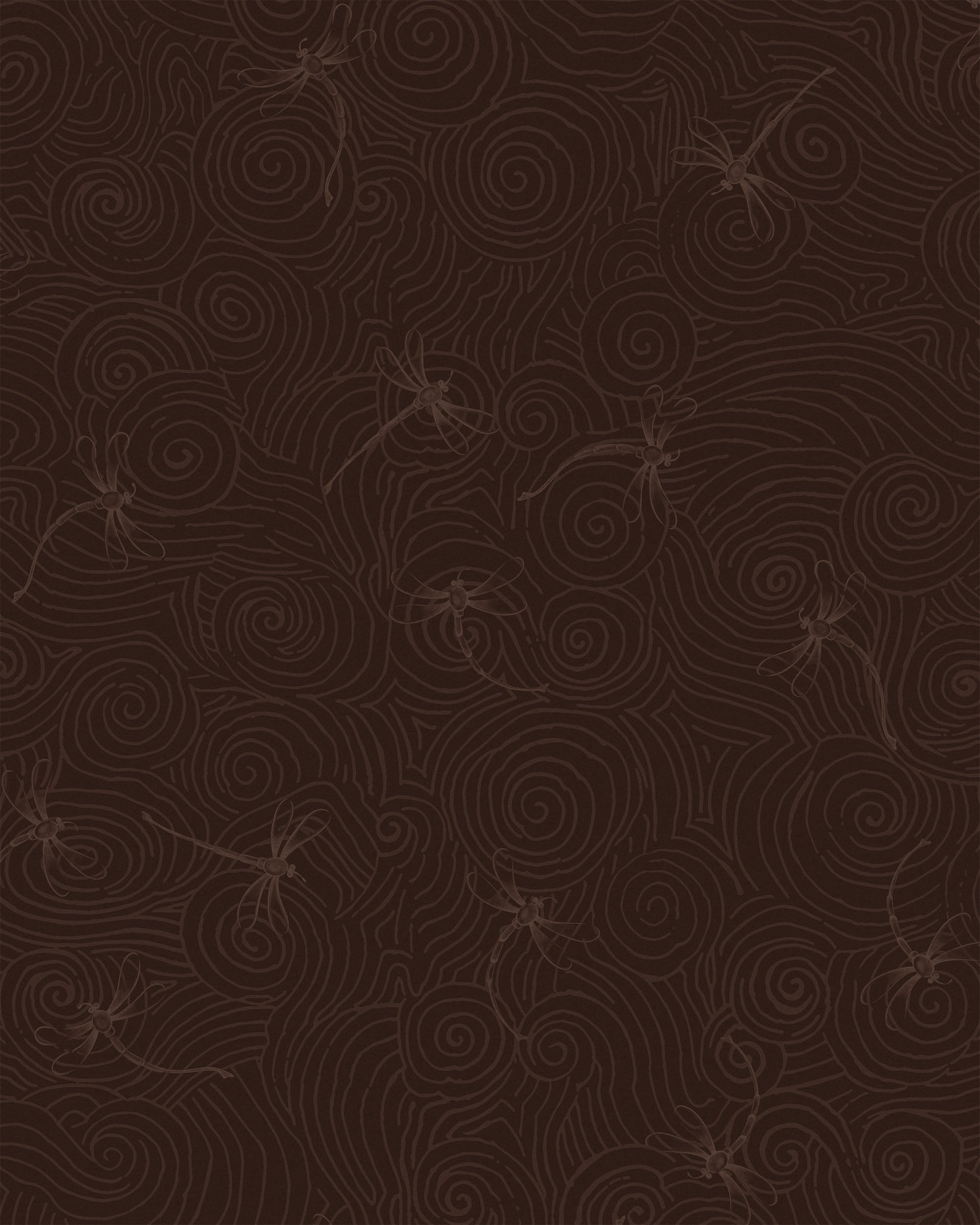 DRAGONFLIES WALLPAPER