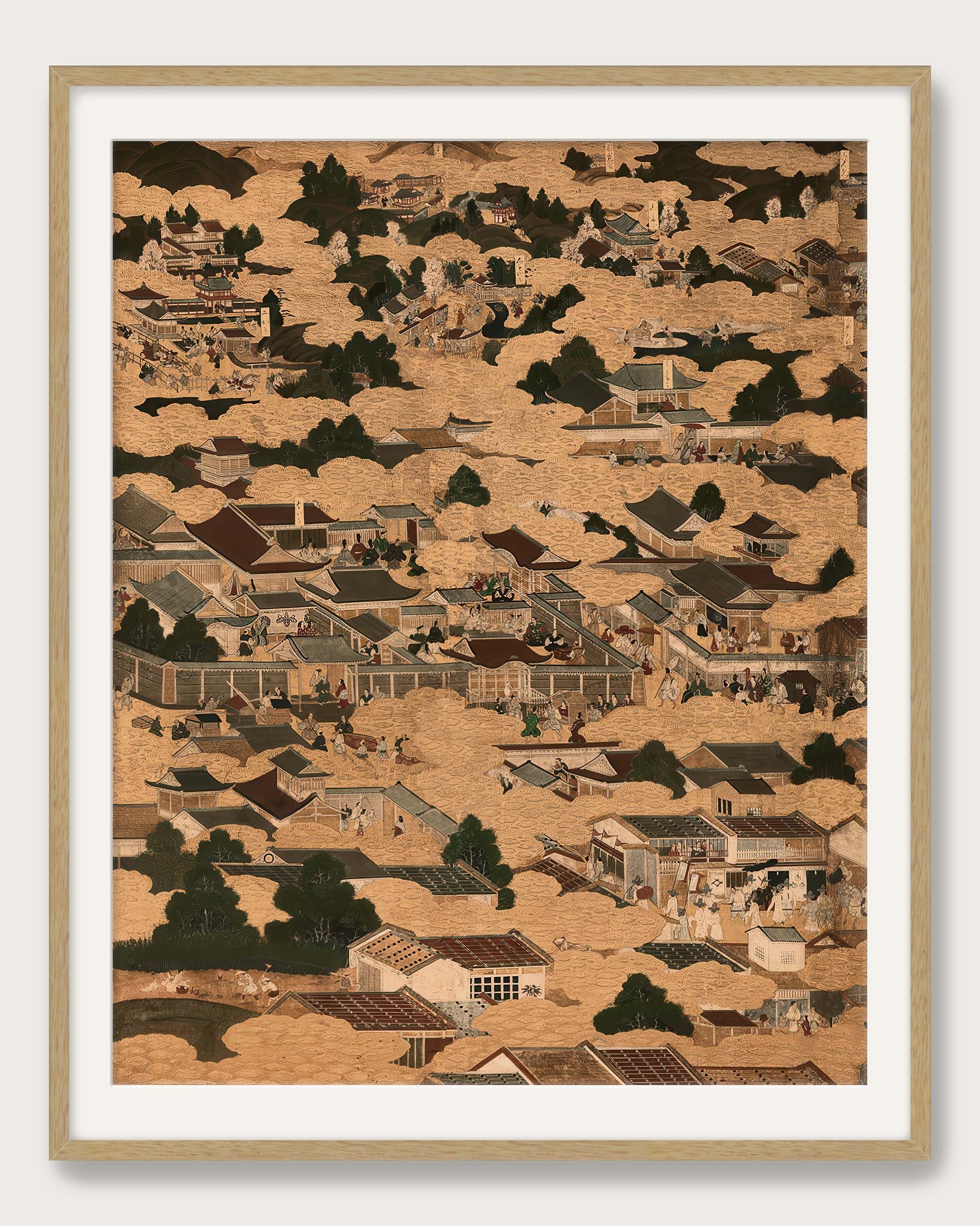 EDO VILLAGE I