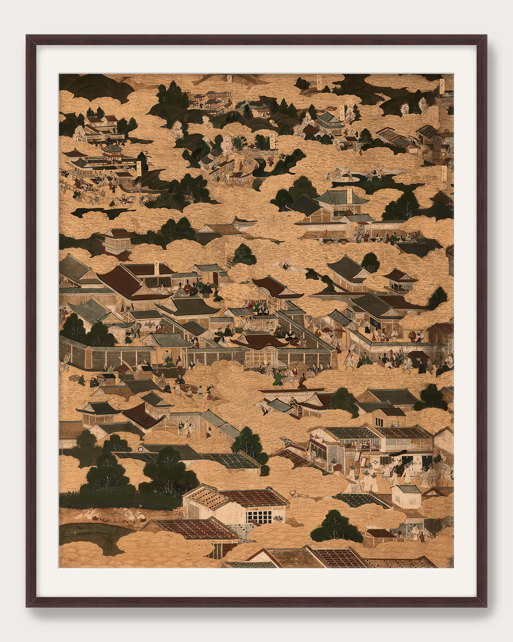 EDO VILLAGE I