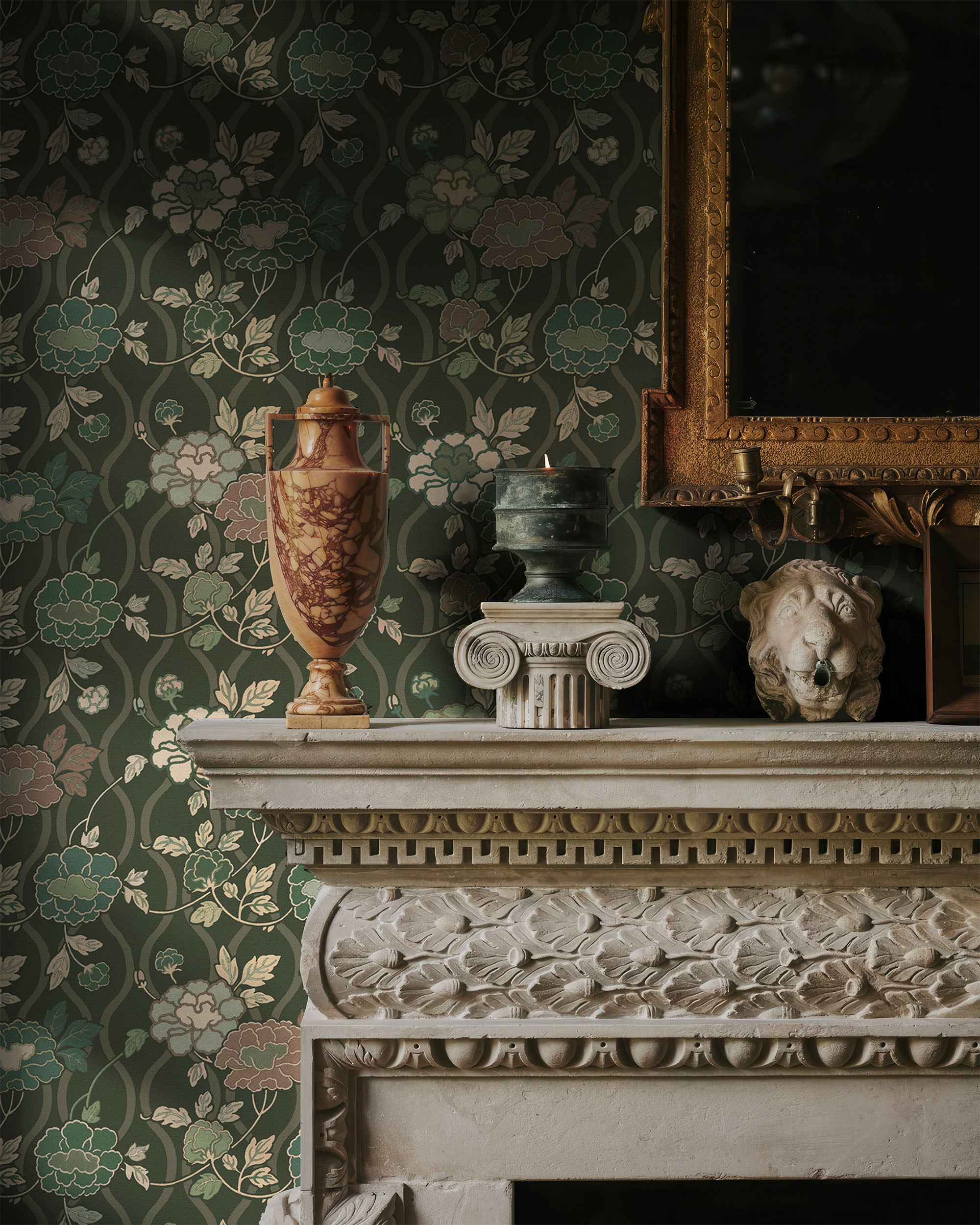 SERAPHINA WALLPAPER